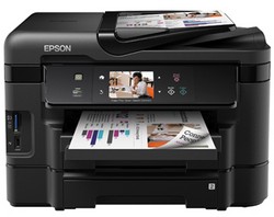 ������Epson WorkForce WF-3521����