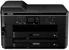 ������Epson WorkForce WF-100 ��ӡ������