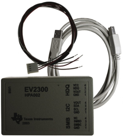 EV2300��ؼ�⹤������