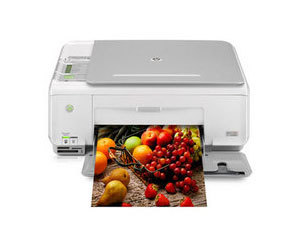 惠普HP Photosmart C3188 一体机驱动