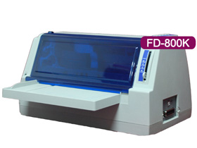 微风福达 FD-800K 针式打印机驱动