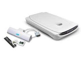 中晶Microtek Filescan 320 扫描仪驱动