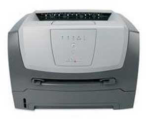 利盟Lexmark E250d驱动