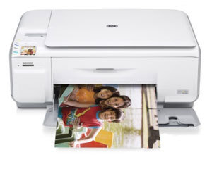 惠普HP Photosmart C5550 打印机驱动