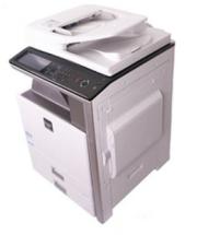 ����SHARP AR-4528U����