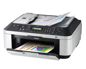 佳能Canon PIXMA MX347 打印机驱动