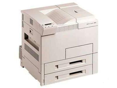 惠普HP LaserJet 8100n 打印机驱动