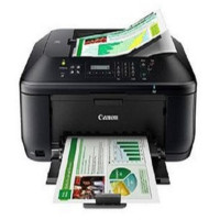 佳能Canon PIXMA MX538驱动