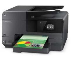 惠普HP Officejet 7210 多功能一体打印机驱动