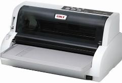 OKI MICROLINE 5500F+����