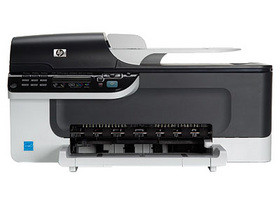 惠普HP Officejet J4580 一体机驱动