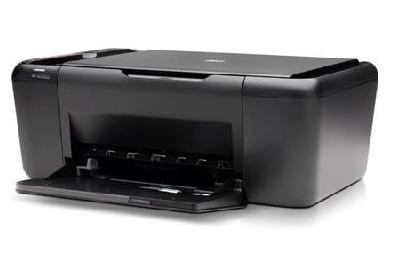 惠普HP Deskjet F4583打印机驱动