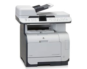 ����HP Color LaserJet CM2320nf һ�������