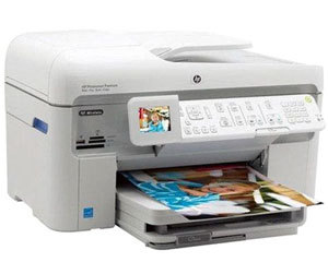 ����HP Photosmart Premium - C309a һ�������