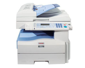 理光Ricoh Aficio MP 2014D 打印机驱动