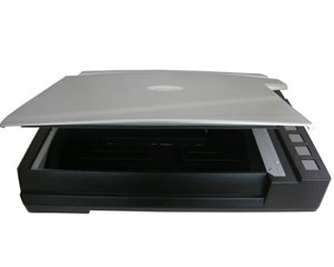 精益Plustek OpticBook A300 扫描仪驱动
