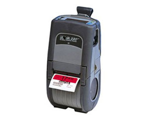 ����Zebra QL 220 Plus ��ӡ������