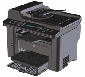 ����HP LaserJet Pro M1530 MFP Series ����