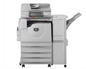 富士施乐Fuji Xerox ApeosPort-II C5400 驱动