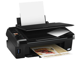������Epson ME OFFICE 560W һ�������