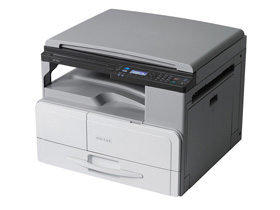 ����Ricoh MP 2014AD ��ӡ������