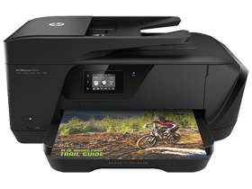 ����HP OfficeJet 7510 ��ӡ������