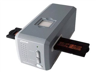 精益Plustek OpticFilm 7200 扫描仪驱动