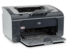 ����HP LaserJet Pro P1106 �����ӡ������
