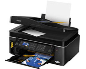 ������Epson Stylus TX119����