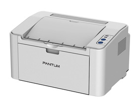 奔图 S2000 黑白激光打印机驱动