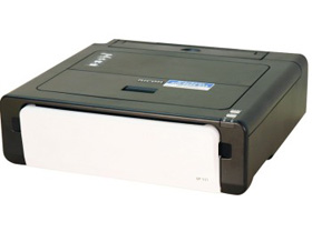 理光Ricoh SP 110Q驱动