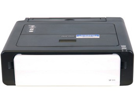 理光Ricoh SP 111驱动