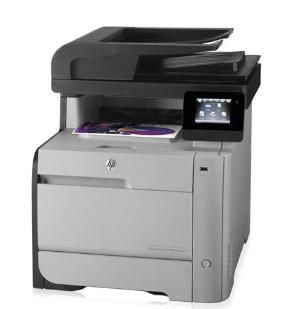 惠普HP LaserJet Pro 300 color MFP M375 驱动