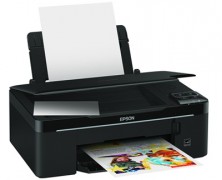 爱普生Epson Stylus Office BX320FW驱动