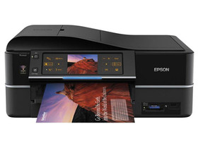 ������Epson Stylus Photo TX820FWD һ�������