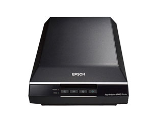 爱普生Epson Perfection V800 Photo驱动
