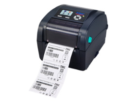 TSC TC200 标签打印机驱动