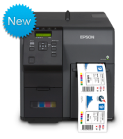 爱普生Epson TM-C7520G 标签打印机驱动