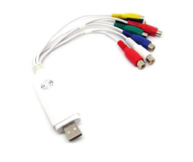 时立 SD30C USB采集卡驱动