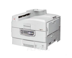 OKI C8600dn 激光打印机驱动