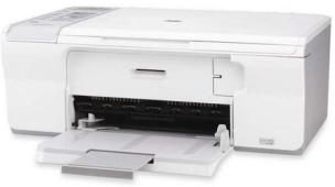 ����HP Deskjet F4283 All-in-One ����