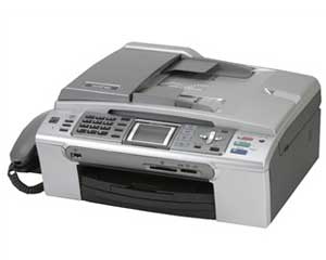 �ֵ�Brother MFC-665CW ��ӡ������