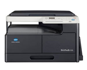 柯尼卡美能达Konica Minolta 240f驱动