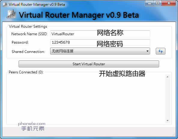 Virtual Router