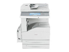 ����Lexmark CX860 ��ӡ������