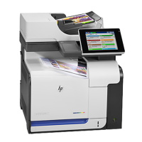 惠普HP LaserJet Enterprise 500 color MFP M575dn驱动