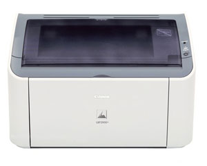 佳能Canon LBP2900+ 激光打印机驱动