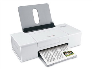 利盟Lexmark Z1320 打印机驱动