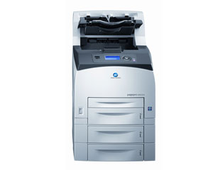 柯尼卡美能达Konica Minolta PagePro 4650EN 驱动
