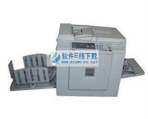 理光Ricoh DX 3243驱动